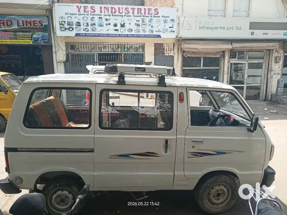 Maruti Omni 2012 Model
