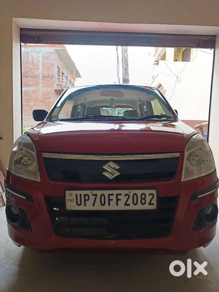 Maruti Suzuki Wagon R 2014 Lxi