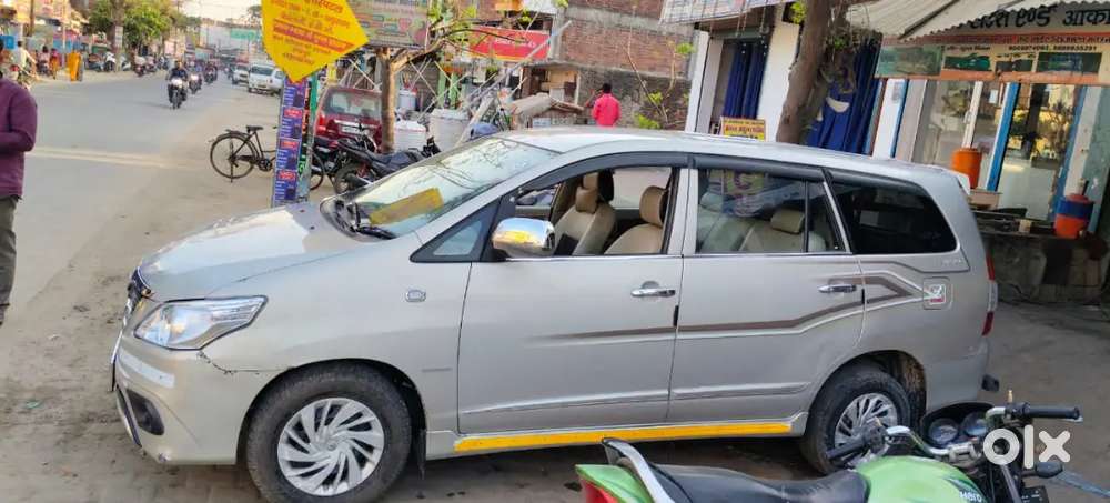 Toyota Innova 2.5 G 2014 Diesel