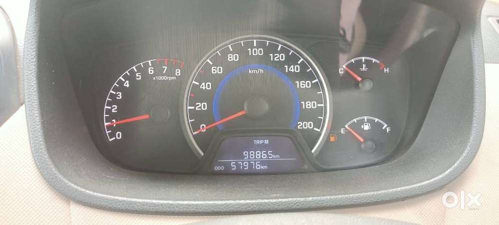 Hyundai Grand I10 Magna 1.1 Crdi, 2019, Petrol