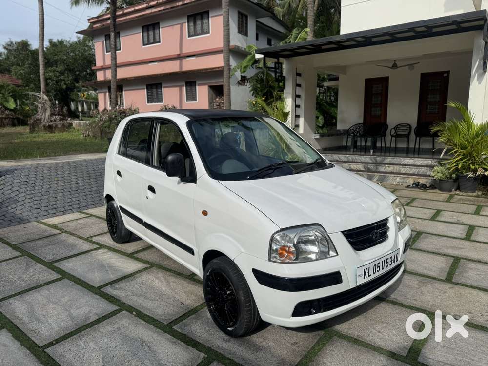 Hyundai Santro Xing, 2005, Petrol