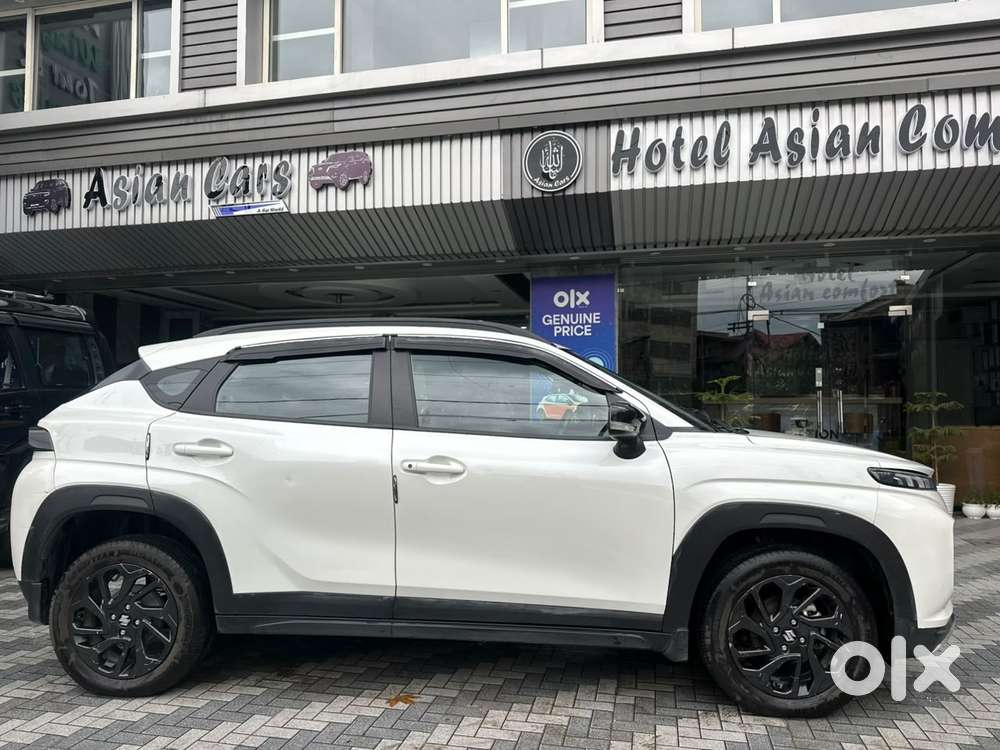 Maruti Suzuki Fronx Delta 1.2 Ags, 2023, Petrol