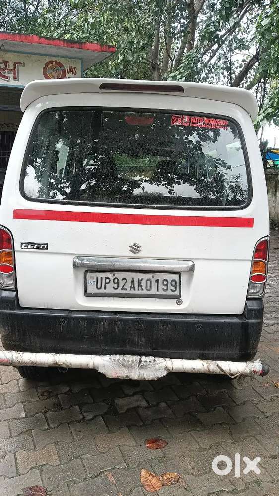 Maruti Suzuki Eeco Ac 2022