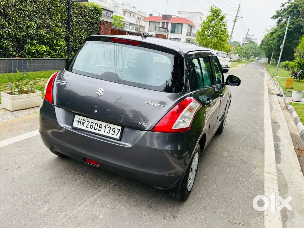 Maruti Suzuki Swift Vxi, 2017, Petrol