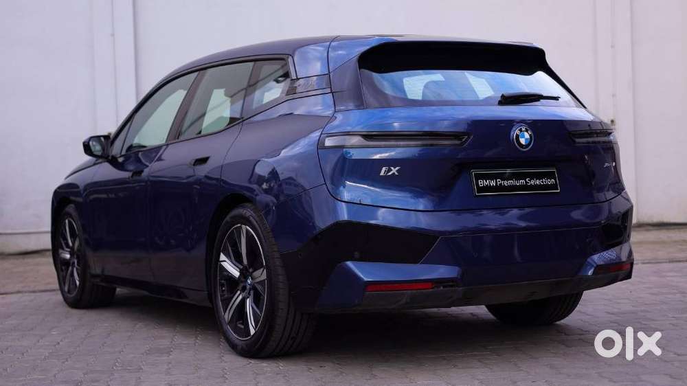 Bmw Ix Xdrive 40, 2022, Electric