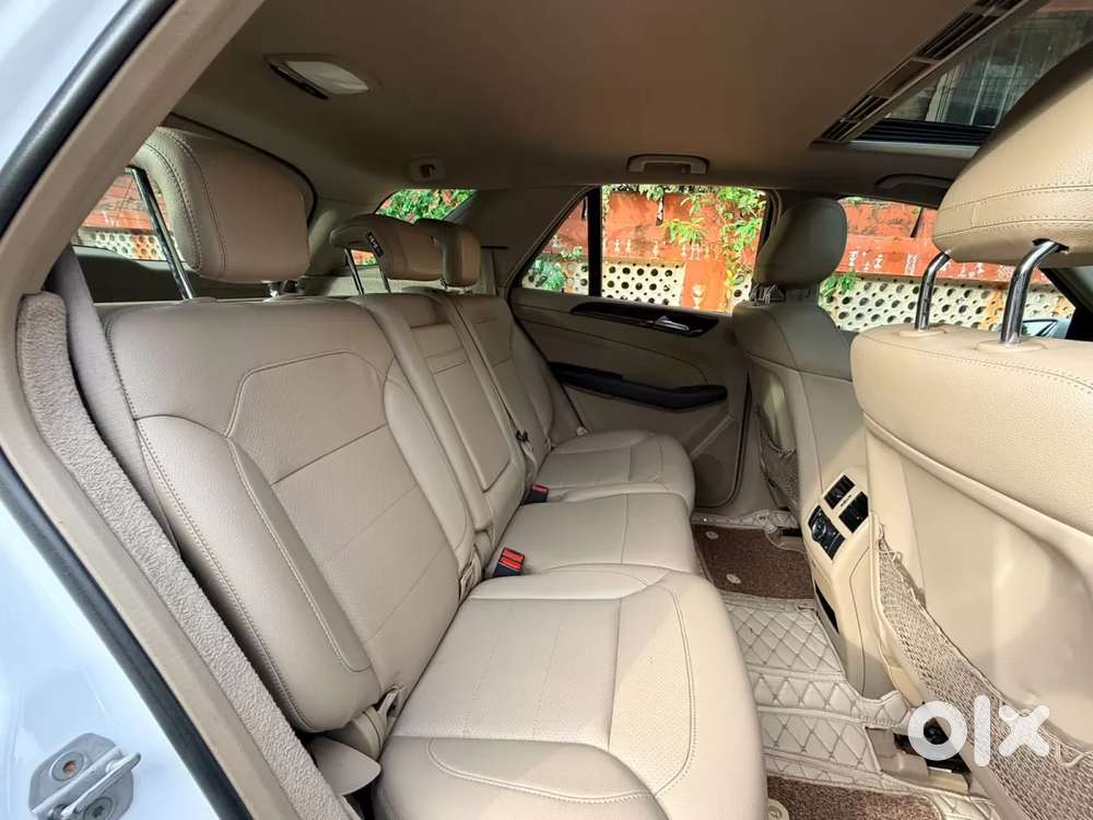 Mercedes-benz M-class, 2014, Diesel