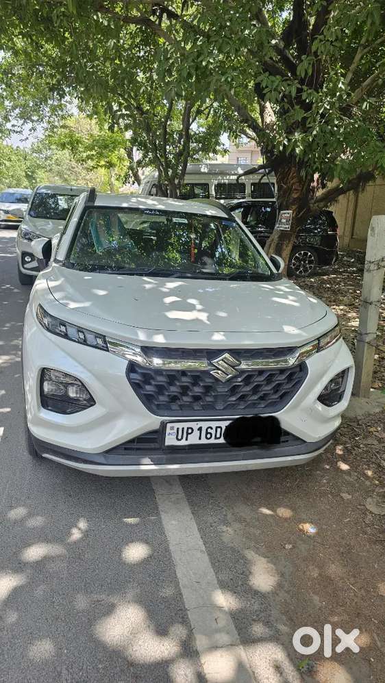 Maruti Suzuki Fronx 2023 Petrol 19508 Km Driven