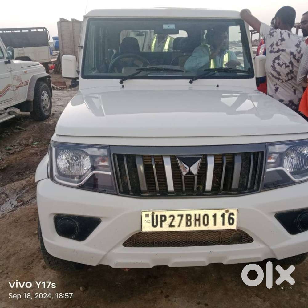 Mahindra Bolero B6 2024