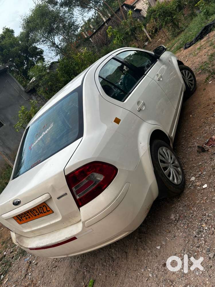 Ford Fiesta Classic 2012 Petrol Good Condition