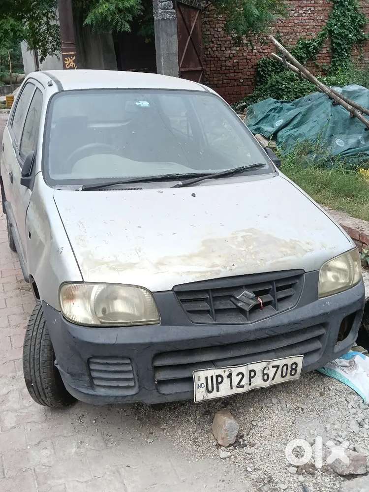 Maruti Suzuki Alto 2008 Lxi