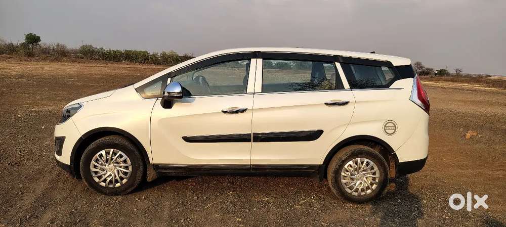 Mahindra Marazzo 2019 Diesel Well Maintained