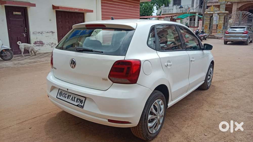Volkswagen Polo 1.5 Tdi Comfortline, 2015, Diesel