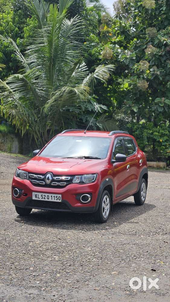 Renault Kwid Rxl, 2019, Petrol