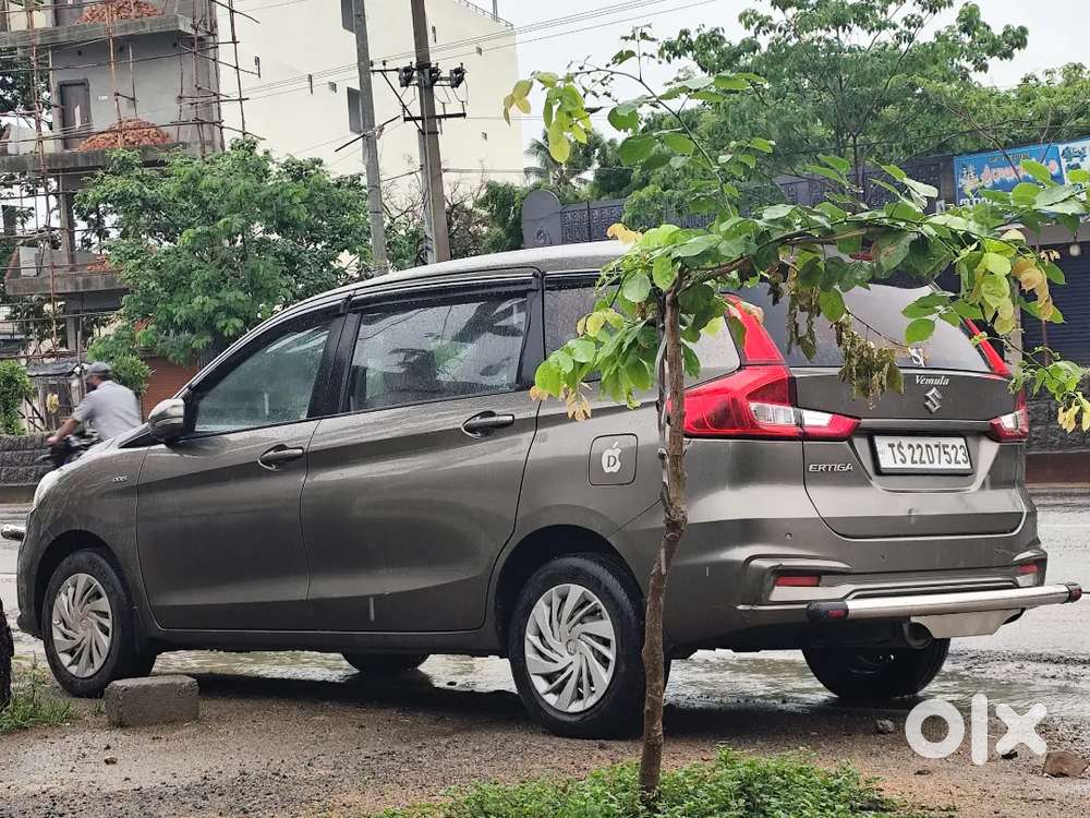 Maruti Suzuki Ertiga 2019 Diesel.
