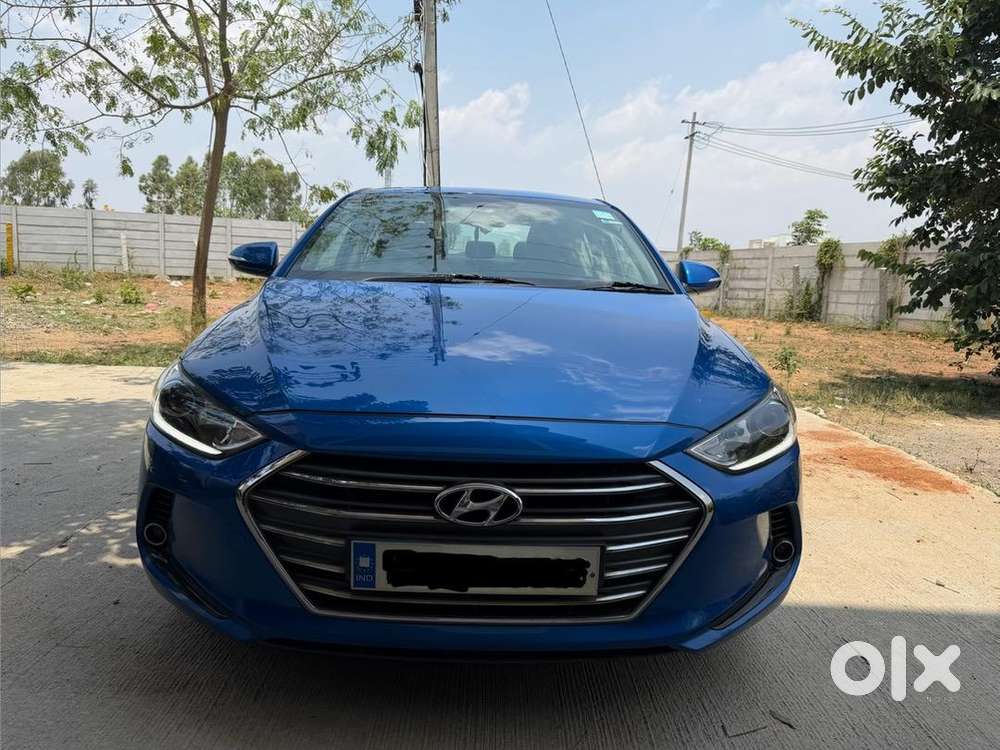 Hyundai Petrol Car 2016