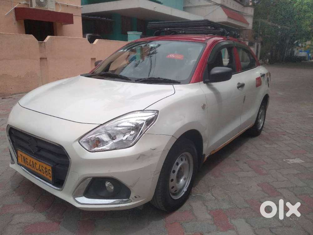 Maruti Suzuki Dzire 1.2 Tour S Cng, 2024, Cng & Hybrids