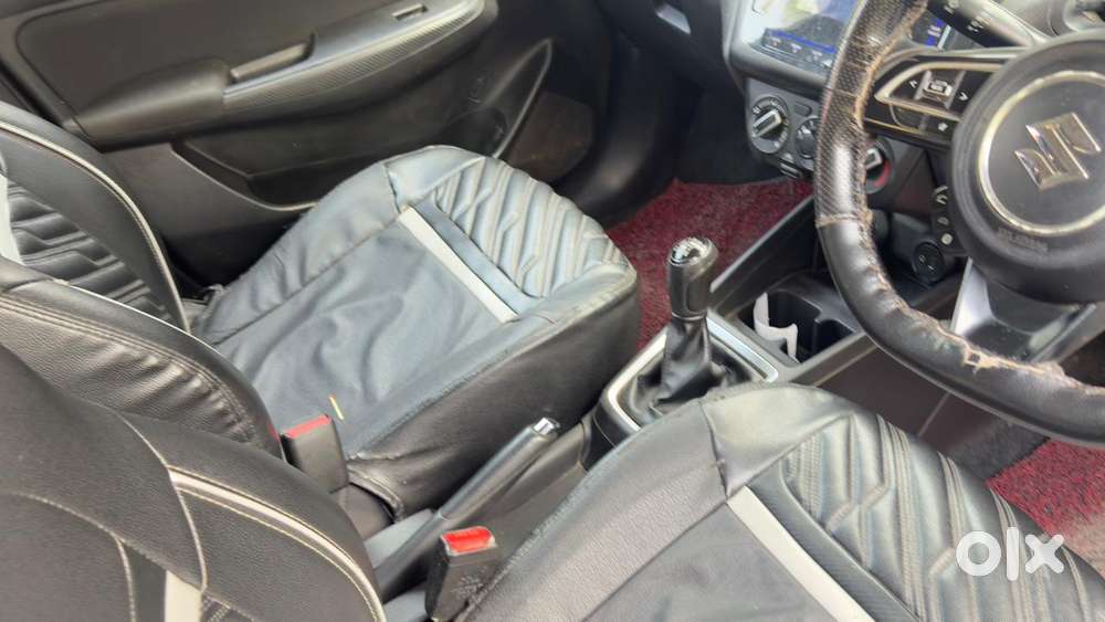 Maruti Suzuki Swift Vvt Vxi, 2021, Petrol
