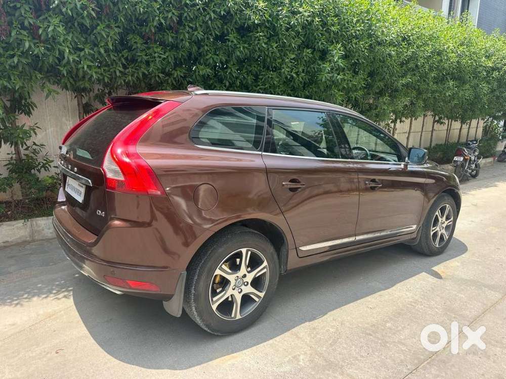 Volvo Xc60 D4 Kinetic, 2016, Diesel