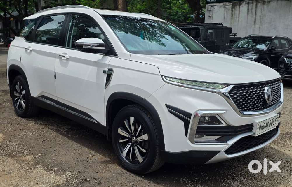 Mg Hector Smart Diesel Mt, 2019, Diesel