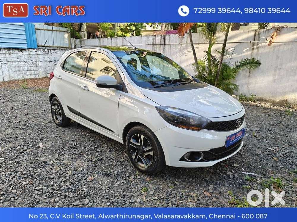 Tata Tiago Xza Plus, 2019, Petrol