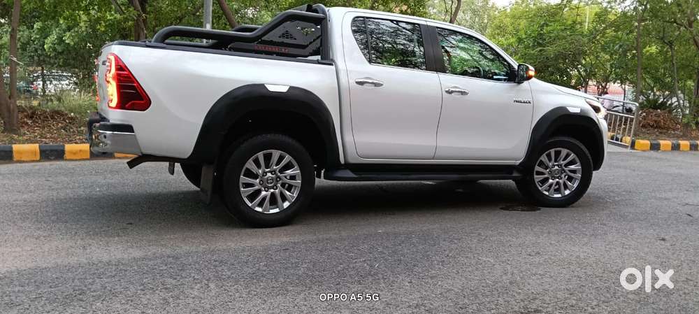 Toyota Hilux High Diesel Turbo Automatic, 2024, Diesel