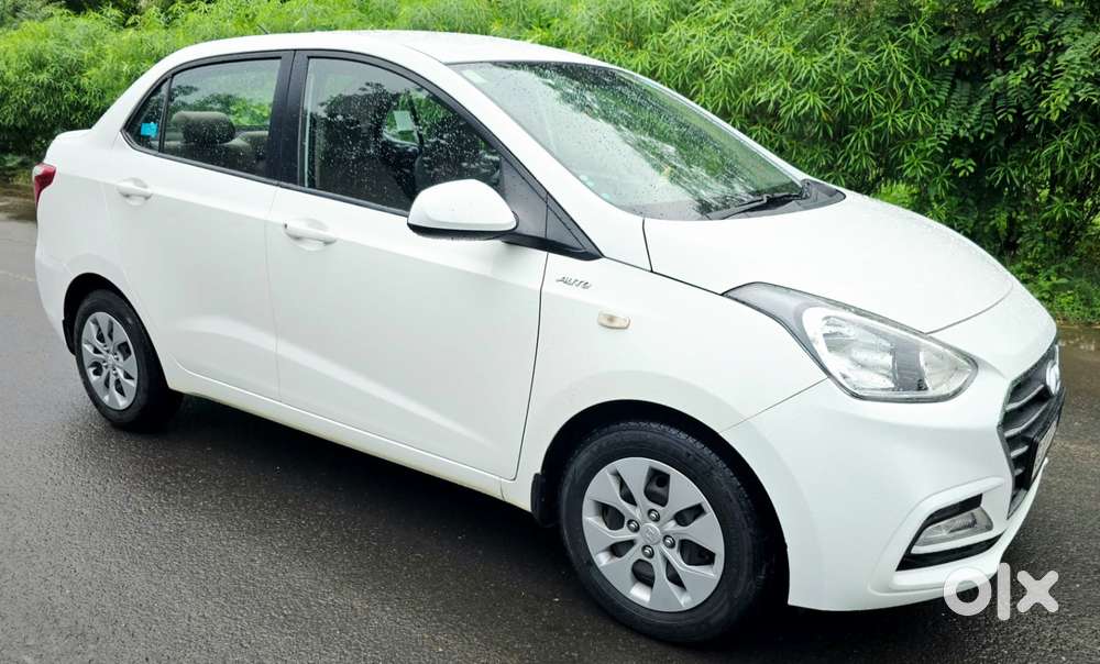 Hyundai Xcent [ ] 1.2 S At, 2020, Petrol