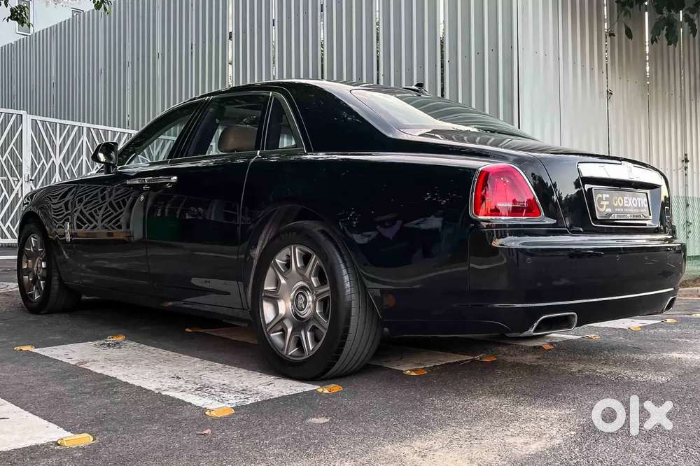 Rolls-royce Ghost Series Ii, 2015, Petrol