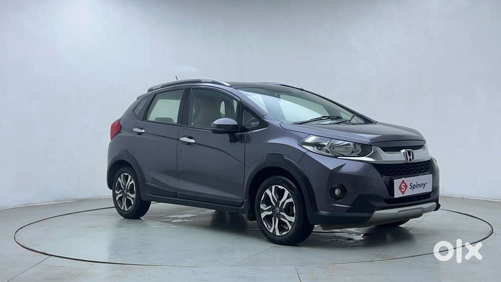Honda Wr-v 1.2 Vx I-vtec, 2017, Petrol
