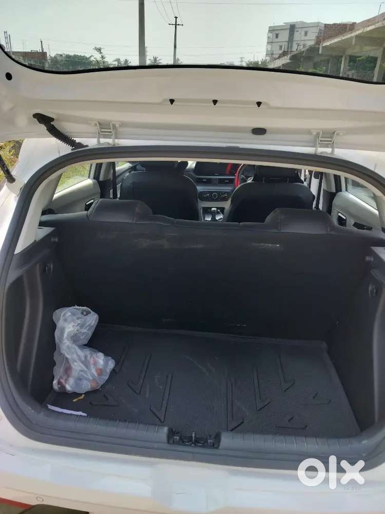 Hyundai New I20 2025 With Sunroof