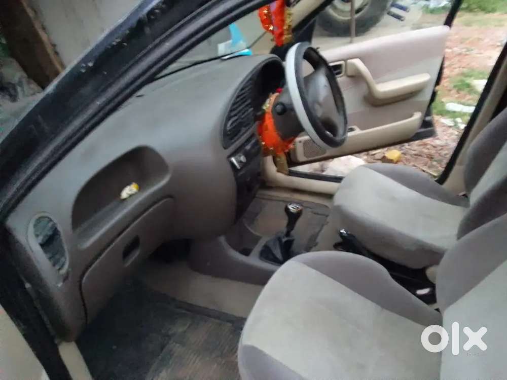Good Running Ford Ikon Car