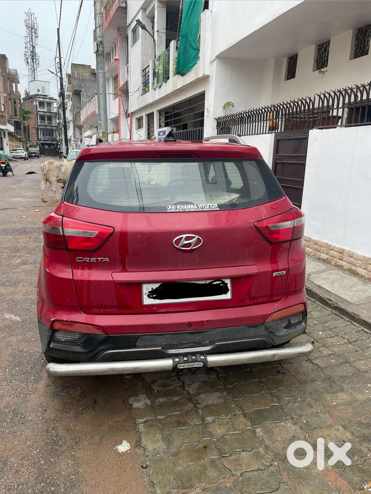 Creta 2017 Model For Sale
