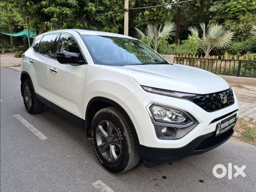 Tata Harrier Xt+, 2021, Diesel