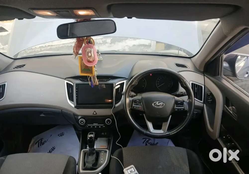 Hyundai Creta 2016 Petrol Good Condition