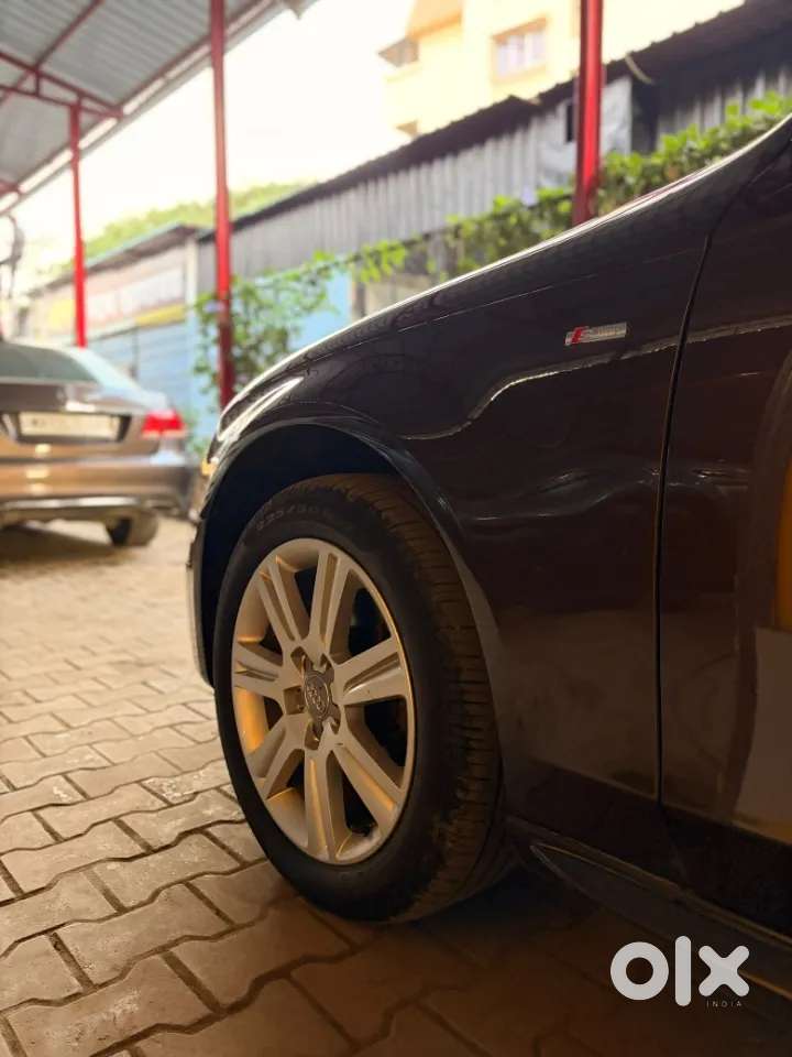 Audi A4 2.0 Tdi S Line, 2012, Diesel