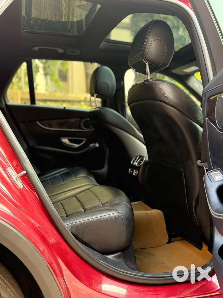 Mercedes-benz Glc 220d 4matic, 2016, Diesel