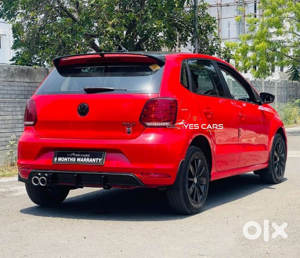 Volkswagen Polo 1.0 Mpi Highline, 2016, Petrol