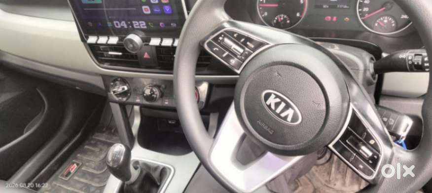 Kia Seltos Htk D, 2020