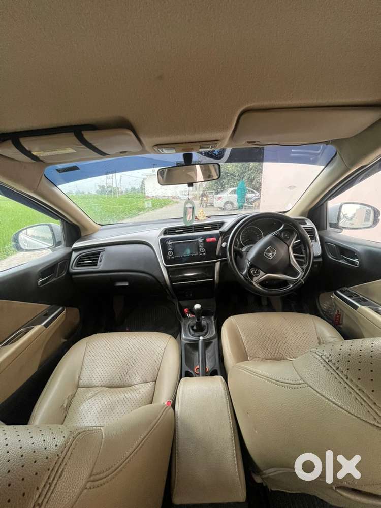 Honda City V Mt Exclusive 2015