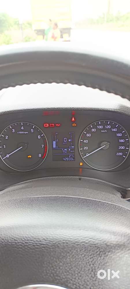 Hyundai Creta 1.6 Sx (o), 2019, Petrol