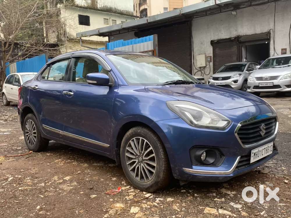 Maruti Suzuki Dzire 1.2 Zxi Plus Amt, 2018, Petrol
