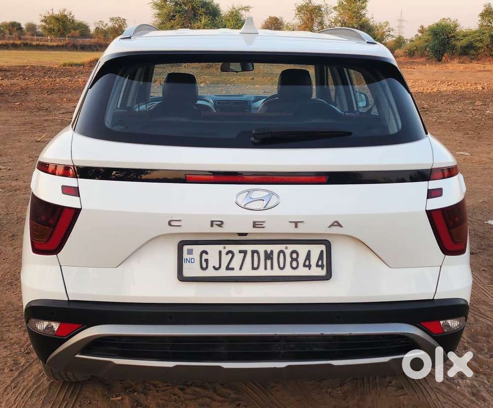 Hyundai Creta S 1.5 Diesel, 2021, Diesel