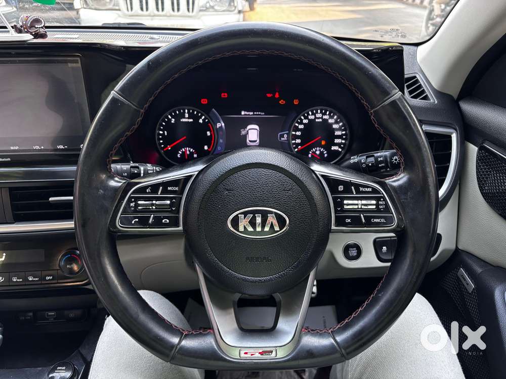 Kia Seltos Gtx Plus 1.5 Turbo Petrol Dct, 2020, Petrol