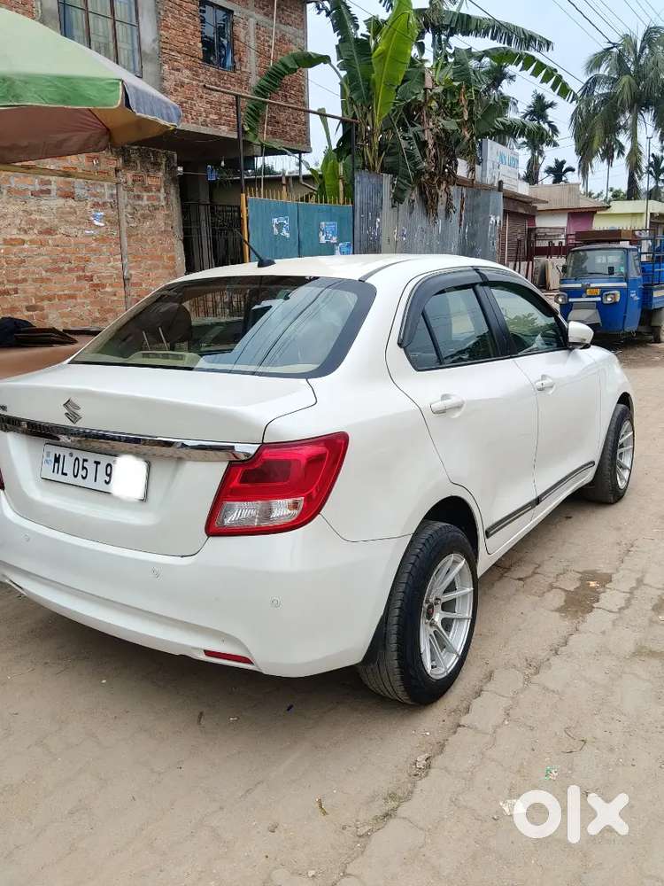 Maruti Suzuki Dzire 2019