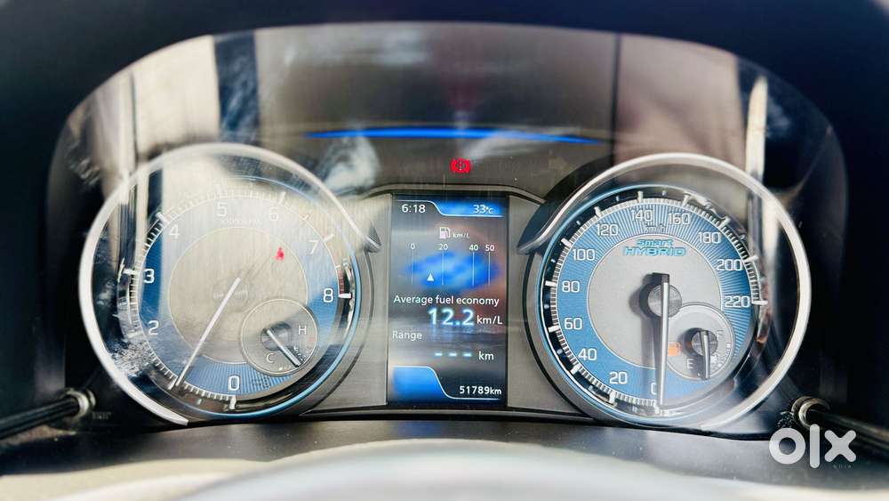 Maruti Suzuki Xl6 1.5 Zeta Mt, 2022, Petrol