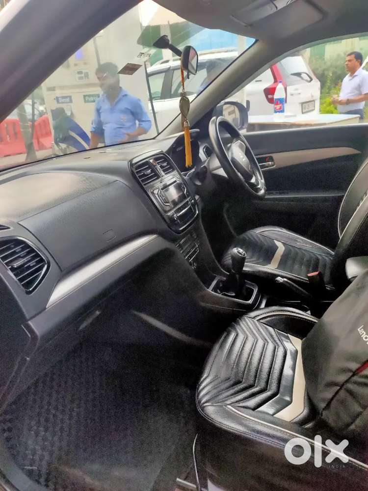 Maruti Suzuki Brezza 2016 Diesel Well Maintained