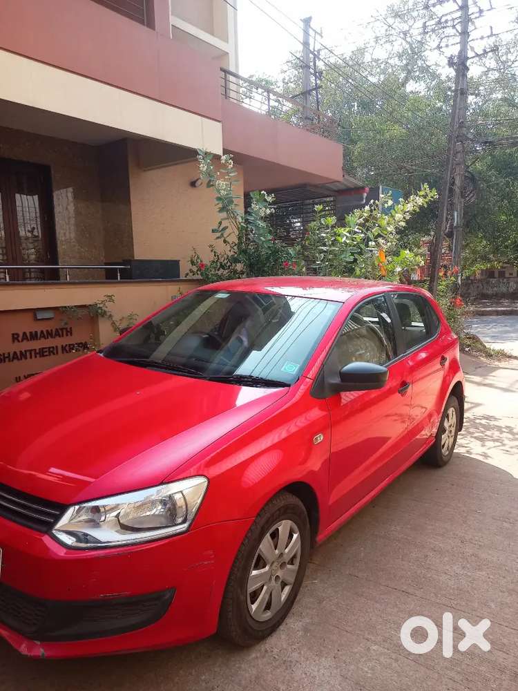 Volkswagen Polo  Petrol 130000 Km Driven Urgent Sale By 16th April