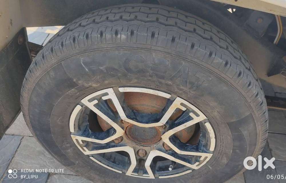Mahindra Be 6 Be, 2023, Diesel