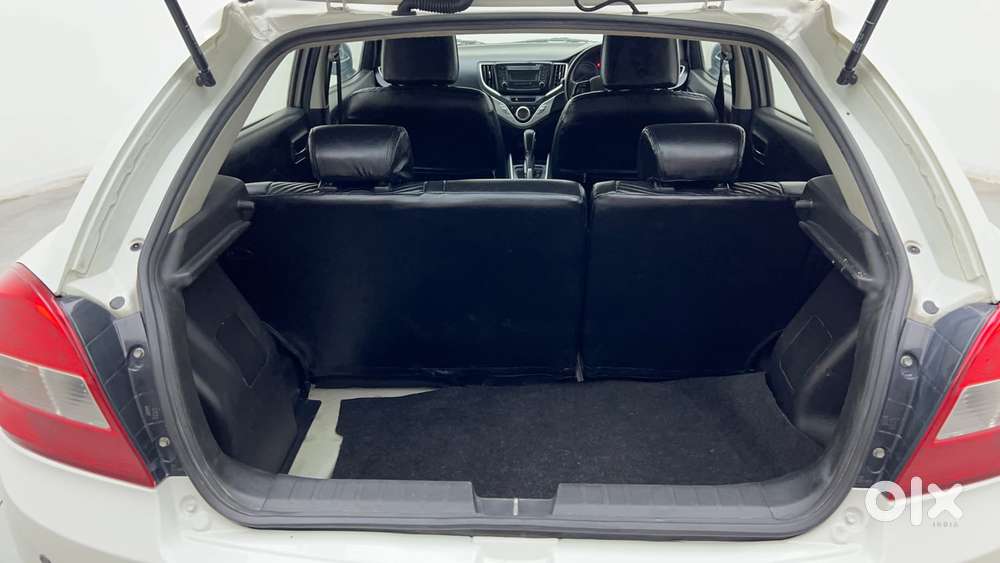 Maruti Suzuki Baleno 1.2 Delta At, 2016, Petrol