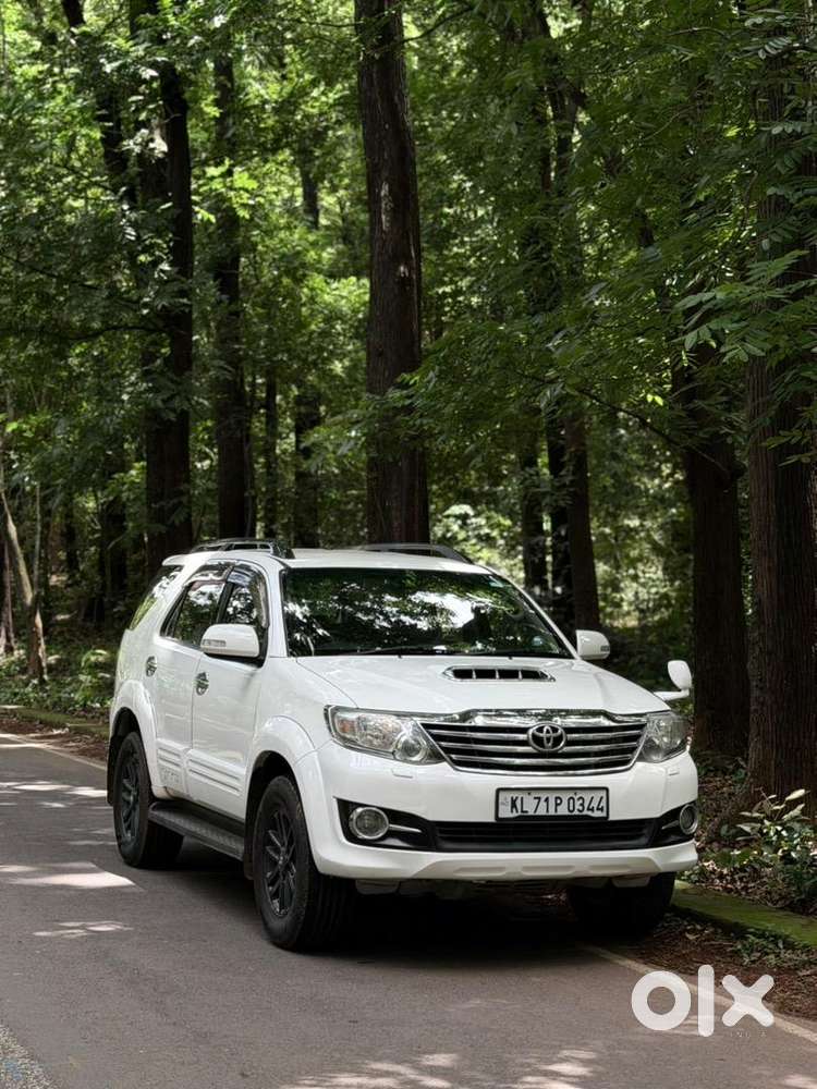 Toyota Diesel 2015 Car