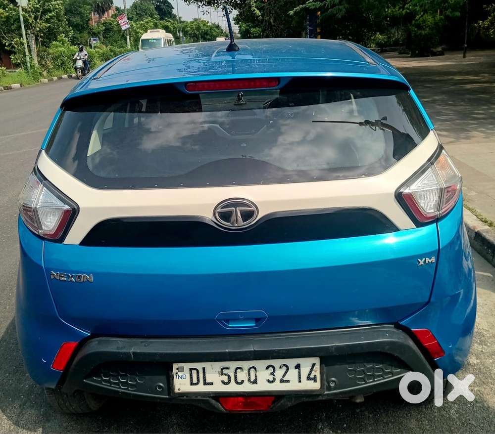 Tata Nexon 1.2 Revotron Xm (s), 2019, Petrol